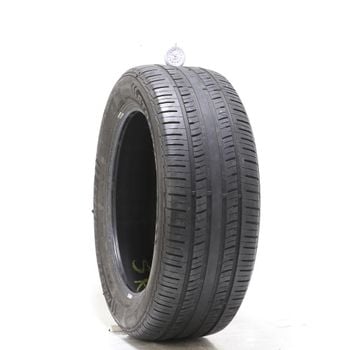Set of (2) Used 215/55R17 Mastercraft Stratus AS 94V - 4-4.5/32