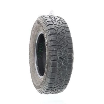 Used 255/75R17 Kenda Klever AT2 115T - 8/32