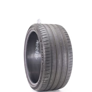 Used 315/30ZR22 Michelin Pilot Sport 4 S 107Y - 4.5/32