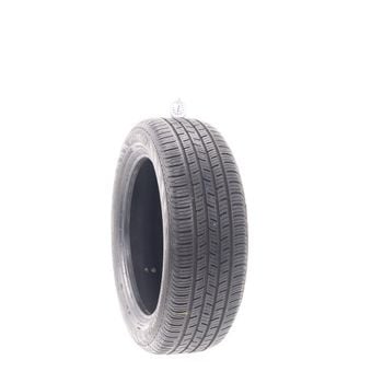 Set of (2) Used 205/55R17 Continental ContiProContact SSR 91H - 7.5-9/32