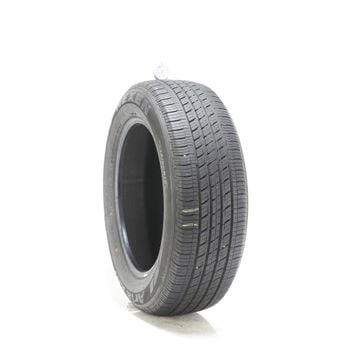 Set of (2) Used 235/60R18 Nexen Aria AH7 103H - 9.5-10/32