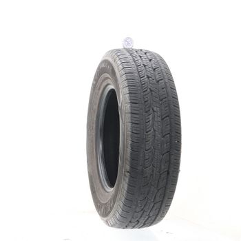 Set of (2) Used LT245/75R17 Delinte DX-11 Bandit H/T 121/118S - 11.5-12/32