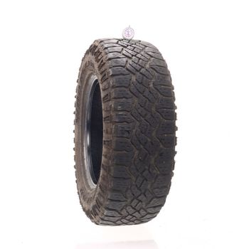 goodyearWranglerデュラトラック中古4本265/75r16 Buy Used 265/65R17 