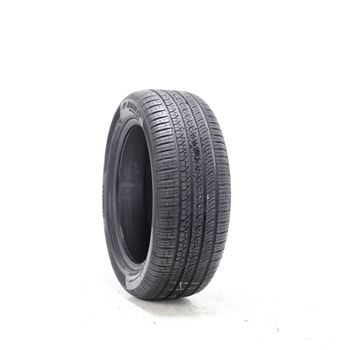 Set of (2) Driven Once 215/55R17 Pirelli P Zero 94V - 10/32