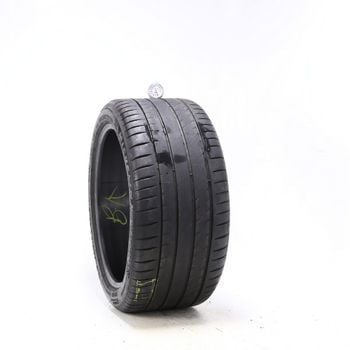 Set of (2) Used 285/35ZR19 Michelin Pilot Sport 4 S 103Y - 6/32