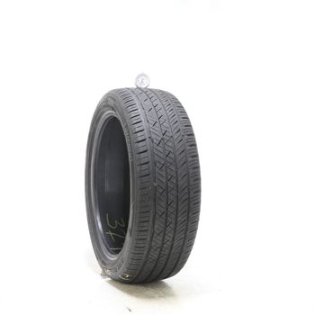 Set of (2) Used 215/45ZR18 Laufenn S Fit AS 93Y - 7.5/32