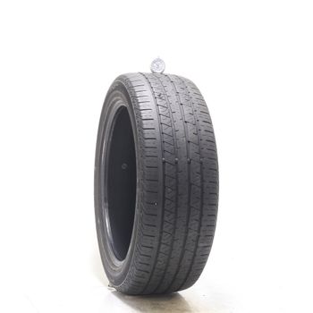 Used 255/45R20 Continental CrossContact LX Sport VOL 105H - 4.5/32