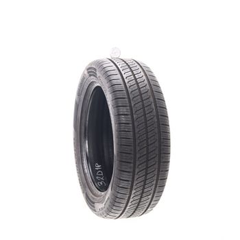 Set of (2) Used 235/55R19 Continental ControlContact Tour M A/S EV 105H - 10/32