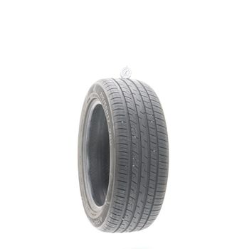 Set of (2) Used 215/55R17 Pantera Platinum Touring A/S 98V - 8-9/32