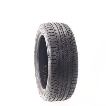 Set of (4) Driven Once 255/45ZR19 Michelin Pilot Sport All Season 4 104Y - 10/32