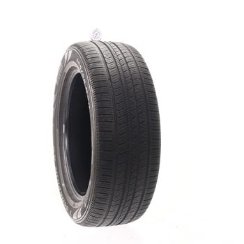 Set of (2) Used 255/55R20 Pirelli Scorpion AS Plus 3 110H - 8/32