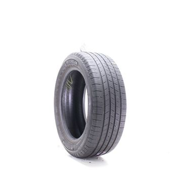Set of (4) Used 205/55R16 Michelin Defender T+H 91H - 6/32