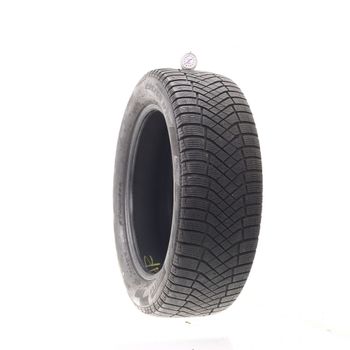 Used 235/55R19 Pirelli Ice Zero FR 105H - 9/32