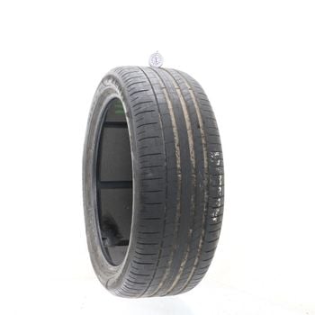 Set of (2) Used 275/40R22 Pirelli P Zero PZ4 1 Elect PNCS 107Y - 6.5/32