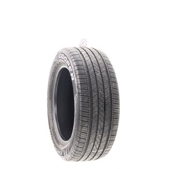 Set of (2) Used 235/55R17 Cooper Endeavor Plus 99H - 9-9.5/32