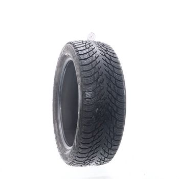 Set of (4) Used 245/50R20 Nokian Hakkapeliitta R3 SUV 105R - 9-10.5/32