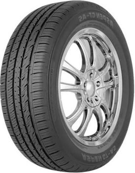 Set of (4) New 215/65R17 Aspen GT-AS 98T
