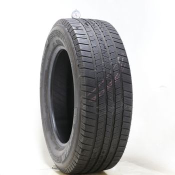 Set of (2) Used LT285/60R20 Michelin Defender LTX M/S 125/122R - 6.5/32