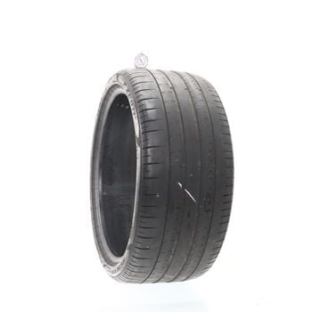 Set of (2) Used 315/30R22 Pirelli P Zero PZ4 II 107Y - 5-6.5/32