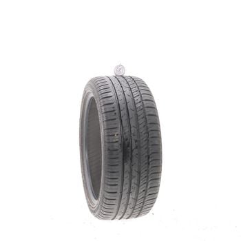 Set of (2) Used 235/40R18 Nokian zLine A/S 95W - 9-9.5/32