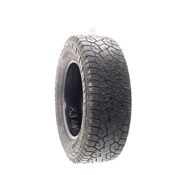 Used LT275/65R18 Kumho Road Venture AT52 123/120S - 10/32