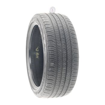 Set of (4) Used 235/40R18 Goodyear Eagle Sport AS 91W - 6.5-7/32