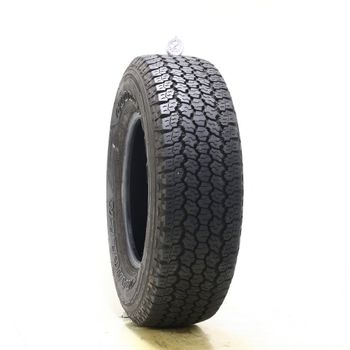 Used 245/75R16 Goodyear Wrangler All-Terrain Adventure Kevlar 111T - 9/32