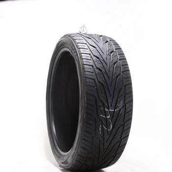 Set of (2) Used 285/40R24 Toyo Proxes ST III 112V - 7.5/32