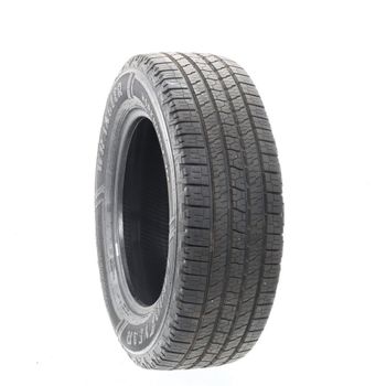 Driven Once LT285/60R20 Goodyear Wrangler Workhorse HT 125/122R - 13/32