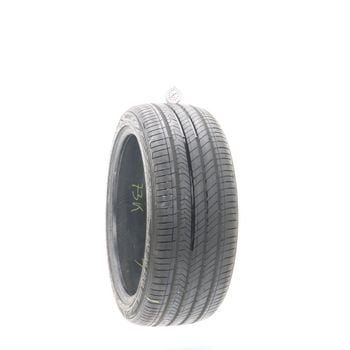 Set of (4) Used 245/40ZR19 Kumho Majesty 9 Solus TA91 98W - 9/32