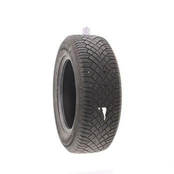 Set of (2) Used 245/65R17 Continental VikingContact 7 111T - 8-9/32