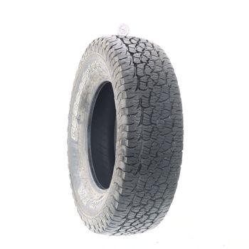 Used 255/75R17 BFGoodrich Trail-Terrain T/A 115T - 11/32
