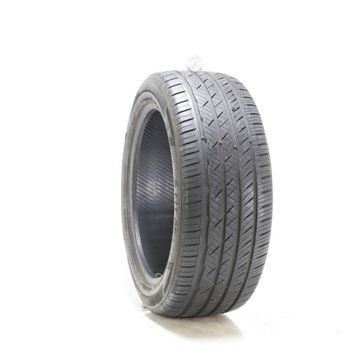 Set of (2) Used 275/45ZR20 Laufenn S Fit AS 110W - 8-9/32
