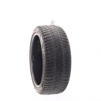 Used 235/40R19 Pirelli Winter Sottozero 3 96V - 7.5/32