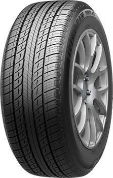 Set of (4) New 195/55R15 Uniroyal Tiger Paw Touring A/S 85V