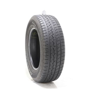Set of (2) Used 265/65R18 Nitto Crosstek 2 112T - 9.5/32