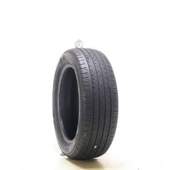 Set of (2) Used 205/55R17 Kumho Solus TA31 91H - 6.5/32