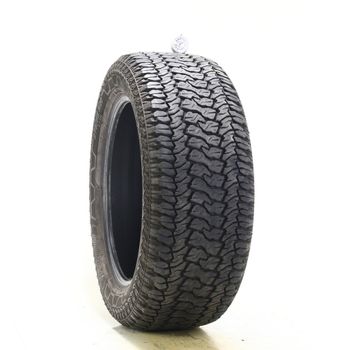 Used 275/55R20 Fuzion A/T 113H - 9/32