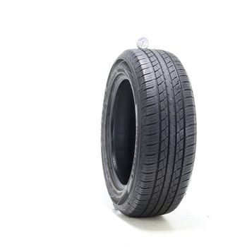 Set of (4) Used 225/60R17 Westlake SU318 H/T 99T - 8/32