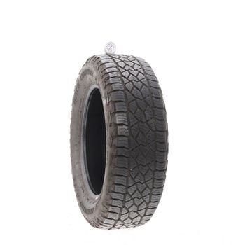 Set of (2) Used 225/65R17 DeanTires Back Country A/T2 102H - 8.5/32
