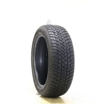 Used 215/55R18 Vredestein Wintrac Pro 99V - 9/32