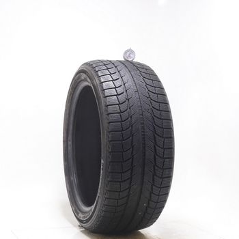 Used 275/40R20 Michelin Latitude X-Ice Xi2 106H - 8/32