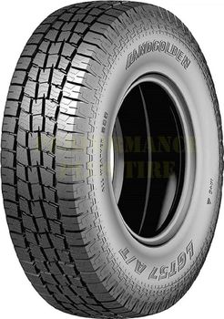 New LT265/70R18 Landgolden LGT57 A/T 124S