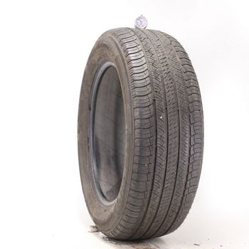 Set of (2) Used 255/60R20 Michelin Latitude Tour HP LR 113V - 5.5/32