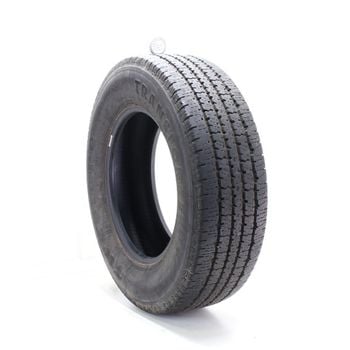 Set of (4) Used LT245/70R17 Firestone Transforce HT 119/116R - 11/32