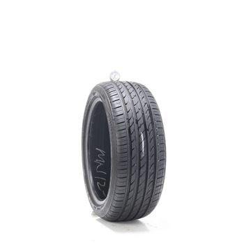 Set of (2) Used 225/45ZR18 Delinte DH2 Eco 95W - 8/32
