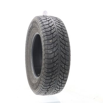Used LT265/70R17 Nokian Hakkapeliitta LT3 Studded 121/118Q - 6/32