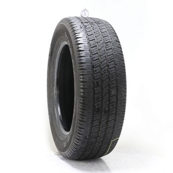 Set of (4) Used 275/60R20 Goodyear Wrangler SR-A 114S - 6.5/32