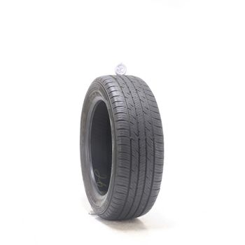Set of (2) Used 195/55R16 Mazama Reputation NLW-3 87V - 9.5/32
