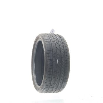 Set of (2) Used 245/35ZR19 Cooper Cobra Instinct 93Y - 7.5/32